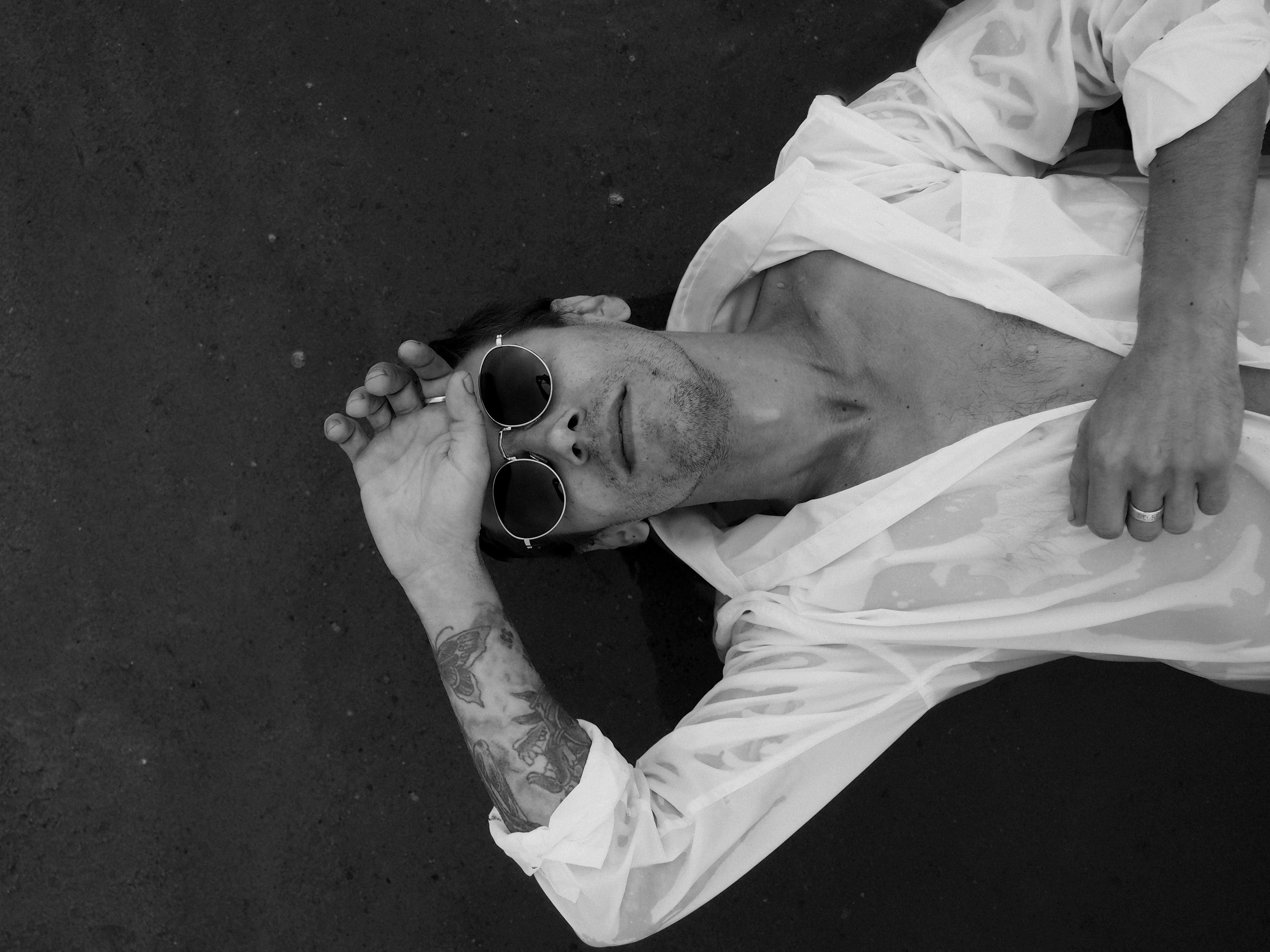 Premium eyewear showcase